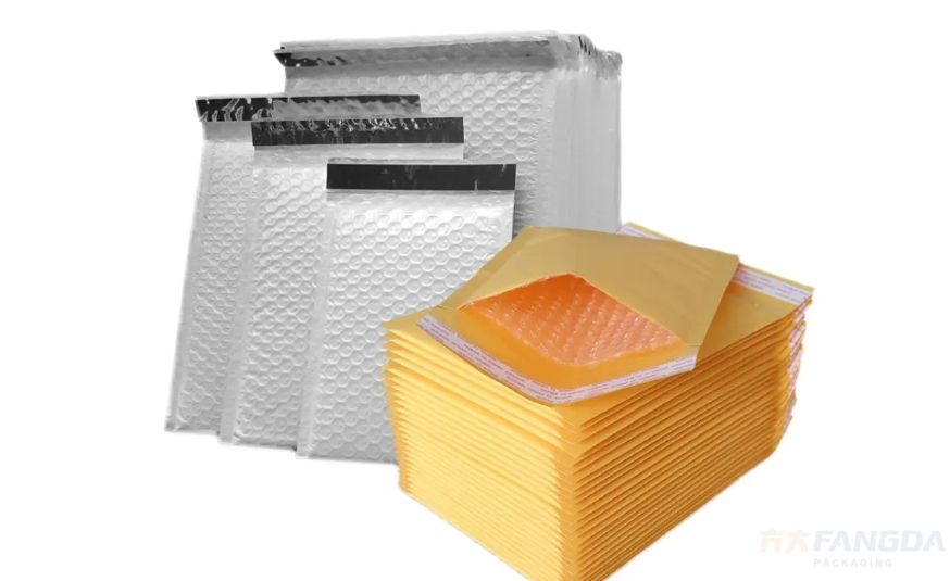 怎样选择好的牛皮纸气泡袋？