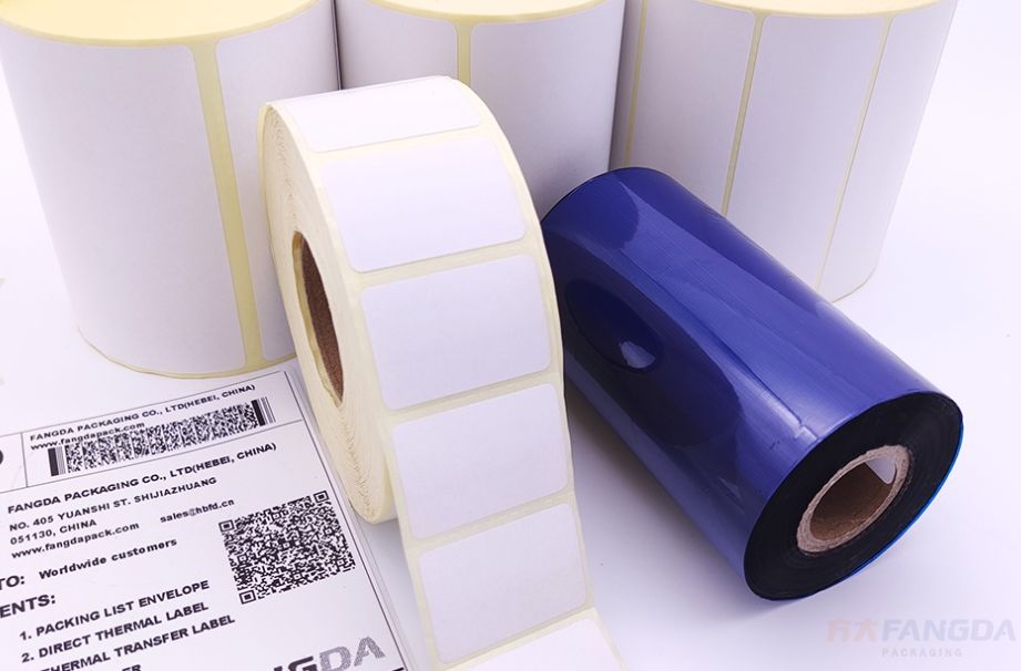 如何长时间存储不干胶标签纸并确保品质？